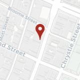 Map of Venue Location.