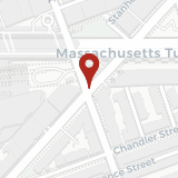 Map of Venue Location.