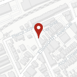 Map of Venue Location.