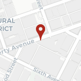 Map of Venue Location.