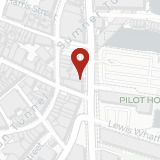 Map of Venue Location.