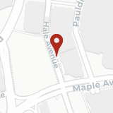 Map of Venue Location.