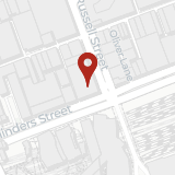Map of Venue Location.