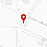 Map of Venue Location.
