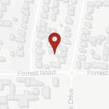 Map of Venue Location.