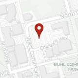 Map of Venue Location.