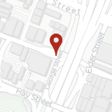 Map of Venue Location.