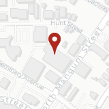Map of Venue Location.