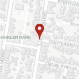 Map of Venue Location.