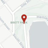 Map of Venue Location.