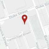 Map of Venue Location.