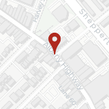 Map of Venue Location.