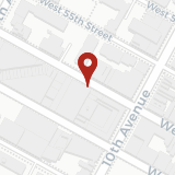 Map of Venue Location.