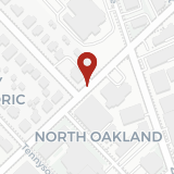 Map of Venue Location.