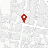Map of Venue Location.
