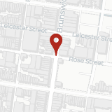 Map of Venue Location.