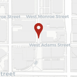 Map of Venue Location.