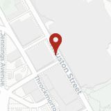 Map of Venue Location.