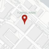 Map of Venue Location.