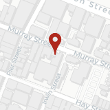 Map of Venue Location.