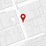 Map of Venue Location.