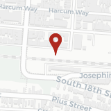 Map of Venue Location.