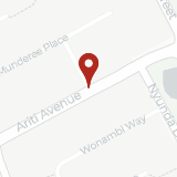 Map of Venue Location.