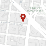 Map of Venue Location.