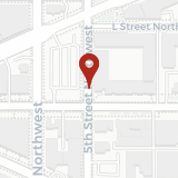 Map of Venue Location.