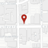 Map of Venue Location.