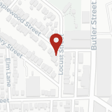 Map of Venue Location.