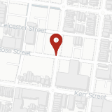 Map of Venue Location.