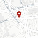 Map of Venue Location.