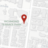 Map of Venue Location.
