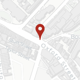 Map of Venue Location.