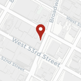 Map of Venue Location.
