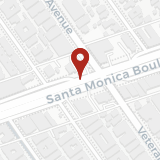 Map of Venue Location.