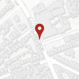 Map of Venue Location.