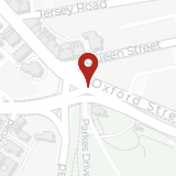 Map of Venue Location.