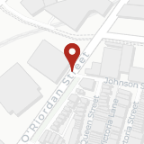 Map of Venue Location.