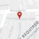 Map of Venue Location.
