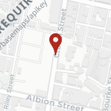 Map of Venue Location.