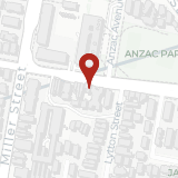 Map of Venue Location.