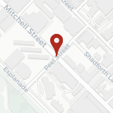 Map of Venue Location.