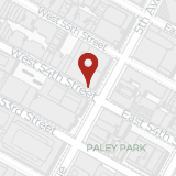 Map of Venue Location.