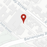 Map of Venue Location.