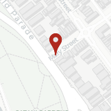 Map of Venue Location.