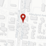 Map of Venue Location.