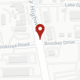 Map of Venue Location.