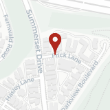 Map of Venue Location.